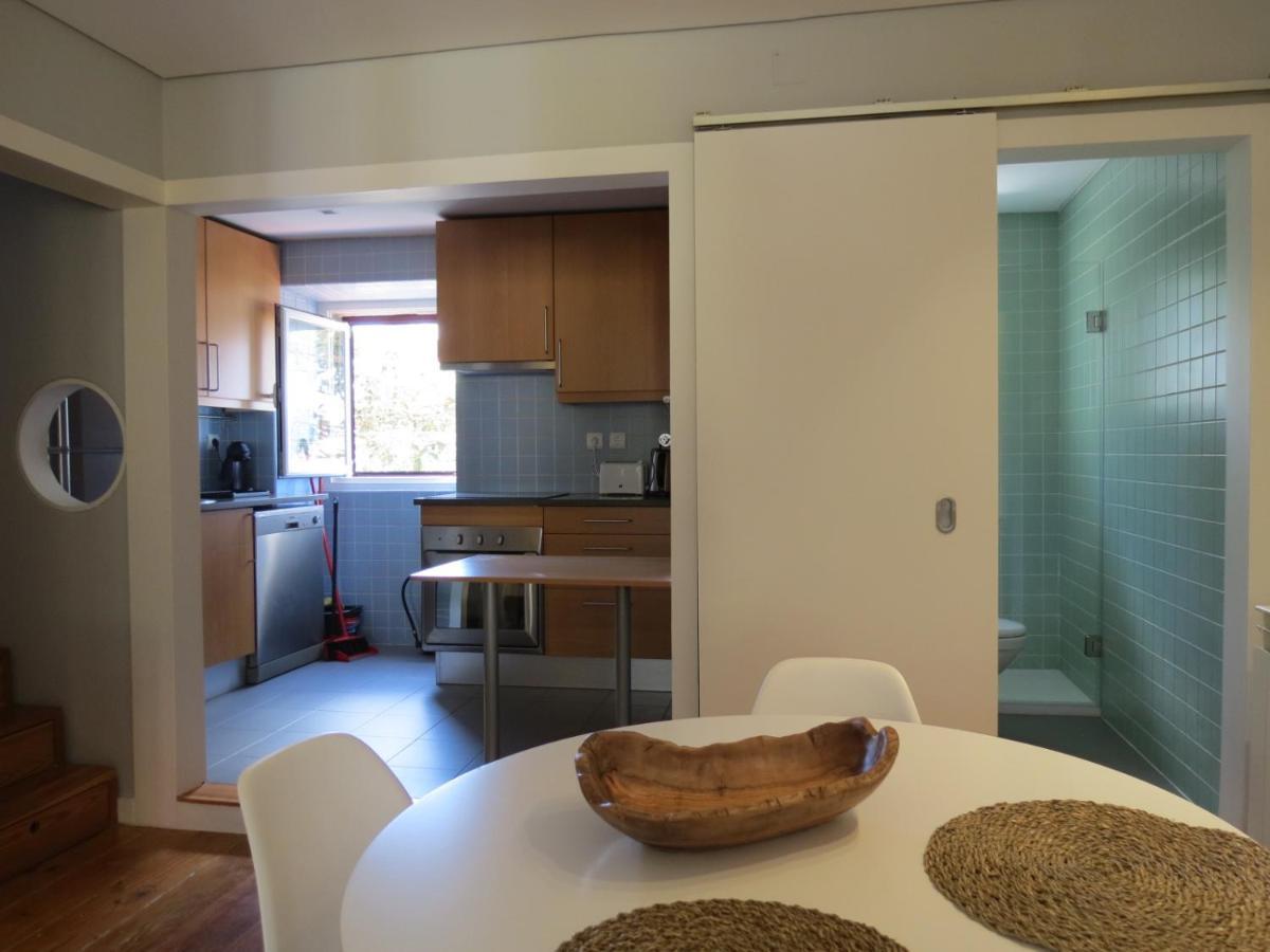 Belem 25, Duplex Apartment Lisboa Eksteriør bilde