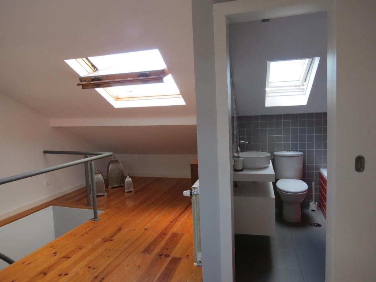 Belem 25, Duplex Apartment Lisboa Eksteriør bilde