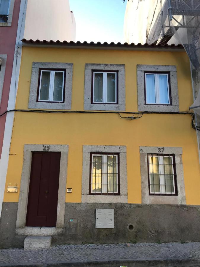 Belem 25, Duplex Apartment Lisboa Eksteriør bilde